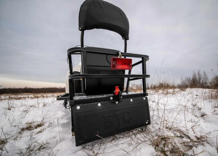 Снегоход АРКТИК 4Т в Новочебоксарске