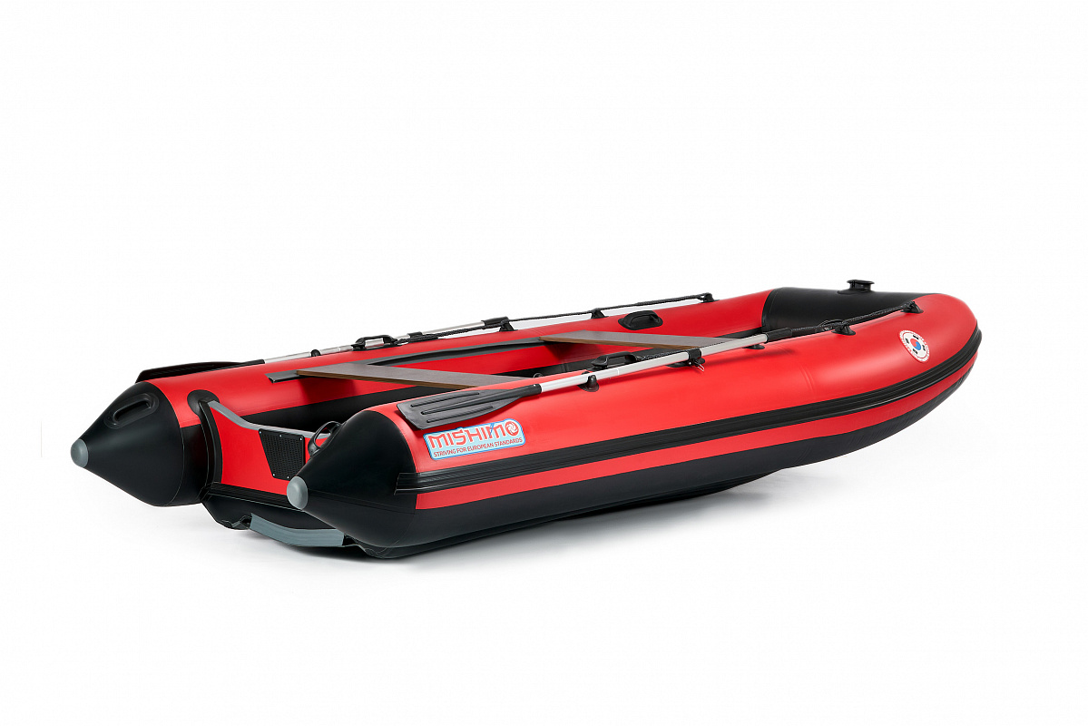 Лодка MISHIMO RAPID 400 в Новочебоксарске