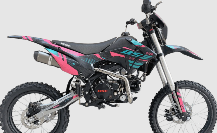 Питбайк BSE PH 150 (015) AK47 в Новочебоксарске