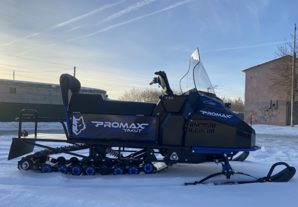 Снегоход PROMAX YAKUT 500 R/K SUPERLONG 2.0 4T 22 в Новочебоксарске