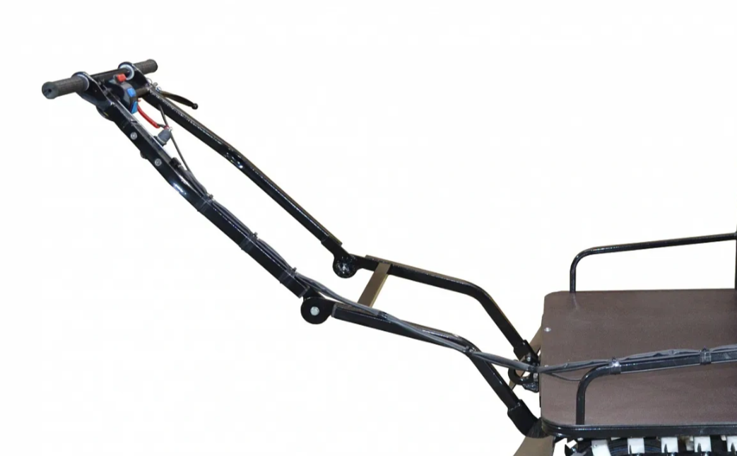 Мотобуксировщик вездеход KOiRA T20 ER (электростартер, реверс-редуктор) в Новочебоксарске