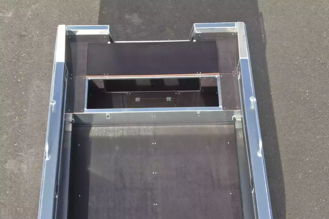 Алюминиевая лодка  Неман-480 Р в Новочебоксарске