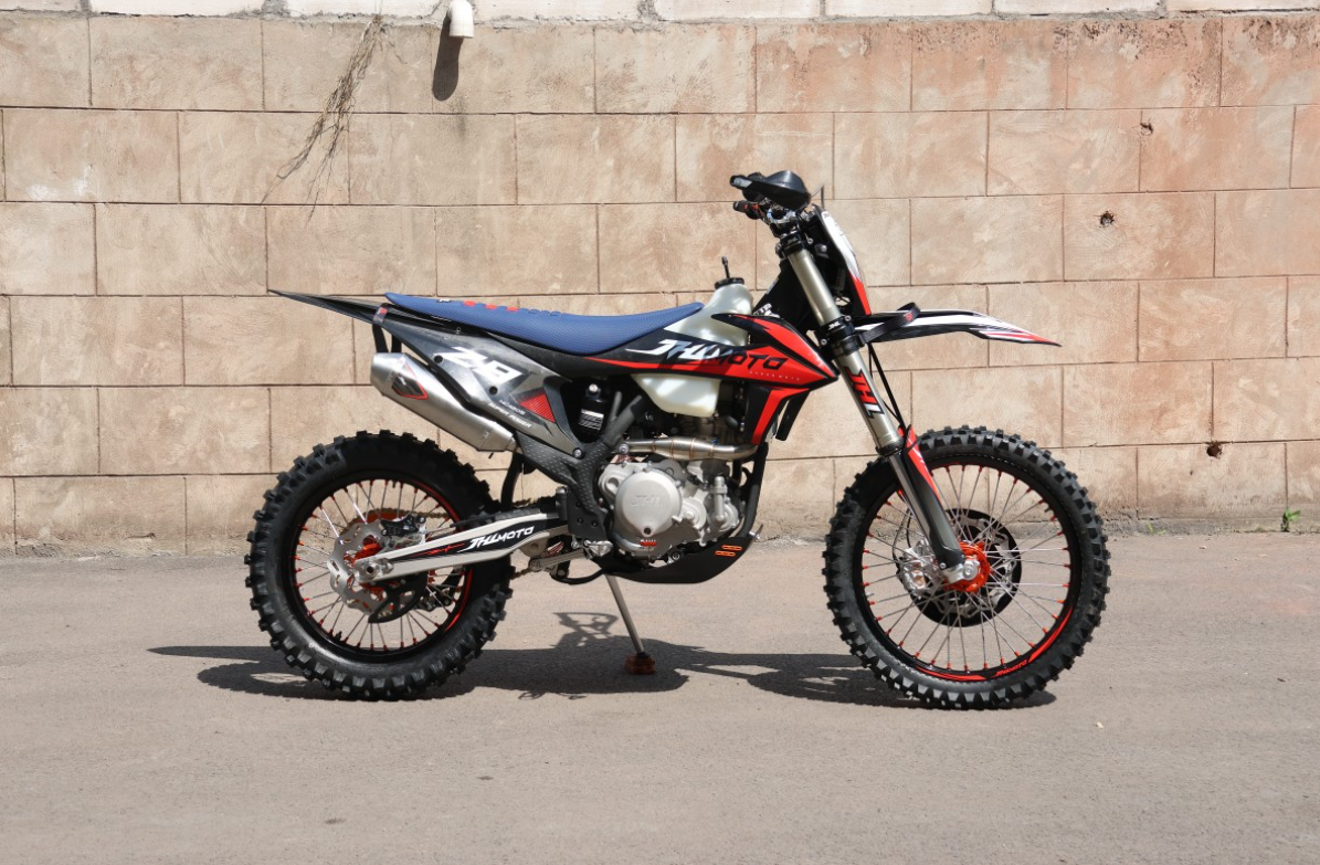 Мотоцикл JHLMOTO JHL Z9 NC450S в Новочебоксарске