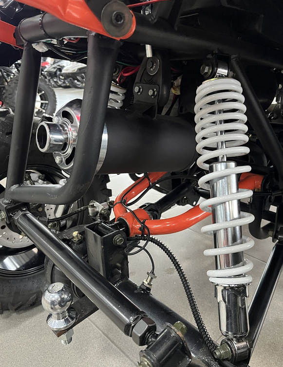 Квадроцикл PROMAX 300 4X4 ALL ROAD в Новочебоксарске