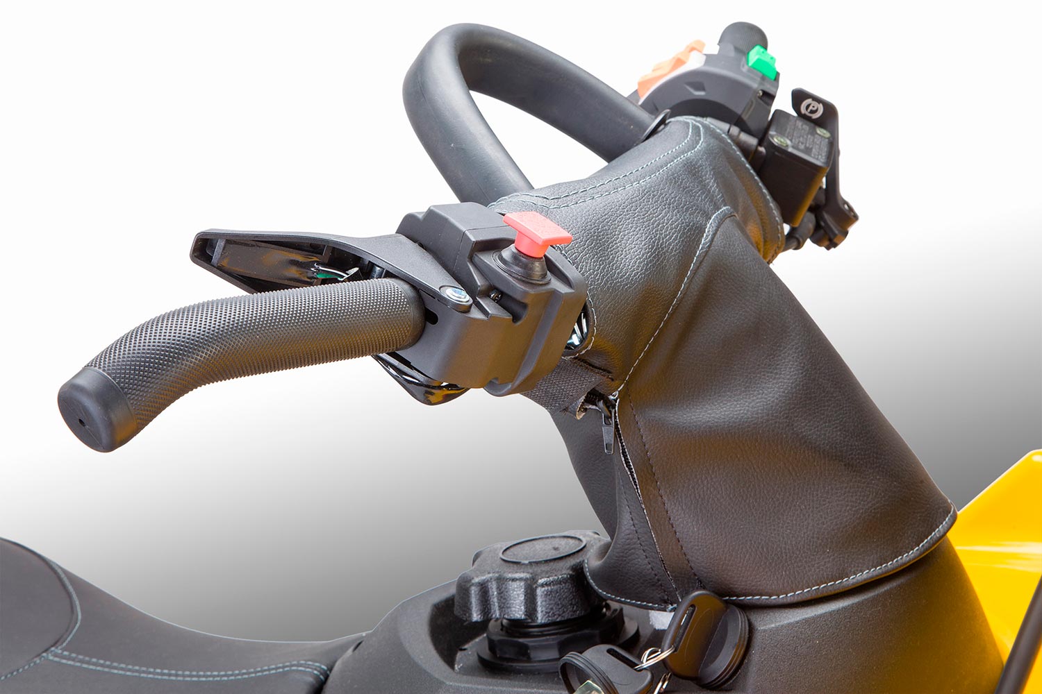 Снегоход STELS ВИКИНГ (VIKING) SV800T LUX V3.0 K01 SWT CVTECH в Новочебоксарске