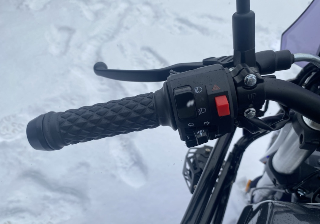 Мотоцикл TMBK FAHRENHEIT 250 (165 FMM) в Новочебоксарске