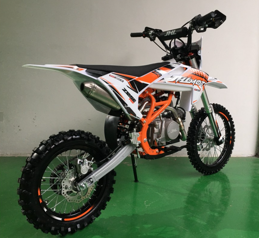 Питбайк JHLMOTO JHL Z125E Pro (ZS154FMI-3) в Новочебоксарске