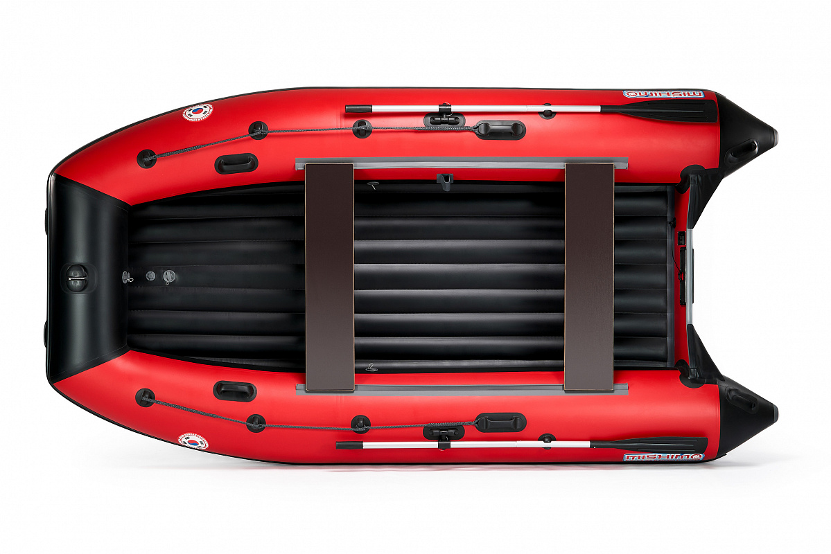Лодка MISHIMO RAPID 360 PRO в Новочебоксарске