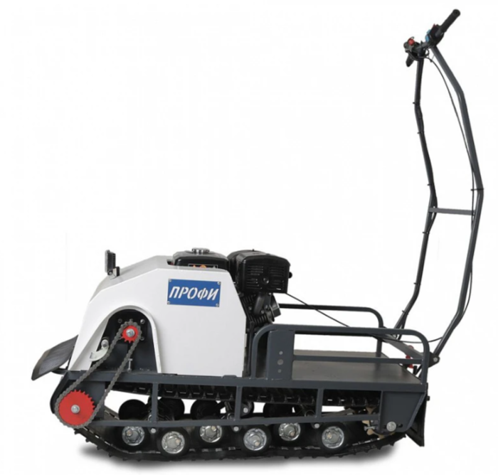 Мотобуксировщик ВЕПС WINTER «ПРОФИ» 13 в Новочебоксарске