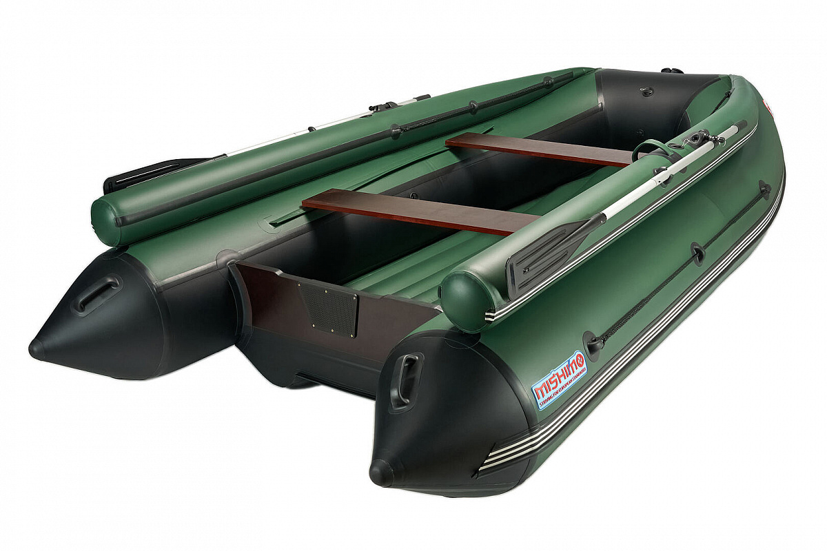 Лодка MISHIMO FAMILY LITE DF 430 в Новочебоксарске