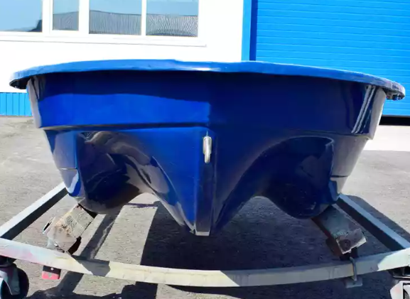 Стеклопластиковая лодка Neman-340 (тримаран) в Новочебоксарске