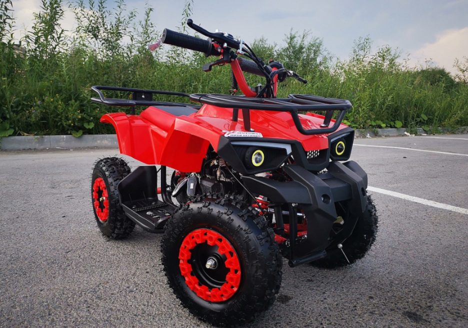 Квадроцикл PROMAX ATV MINI 2T 70CC р/с в Новочебоксарске