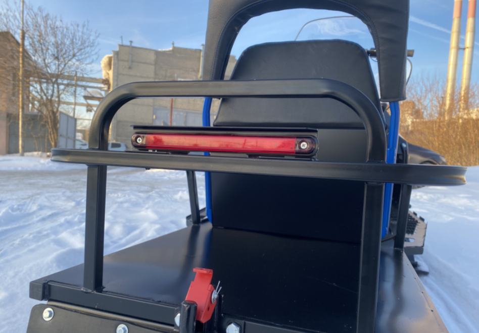 Снегоход PROMAX YAKUT 500 R/K SUPERLONG 2.0 4T 22 в Новочебоксарске