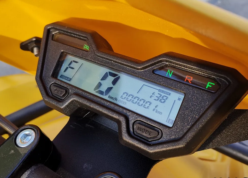 КВАДРОЦИКЛ IRBIS ATV200 в Новочебоксарске