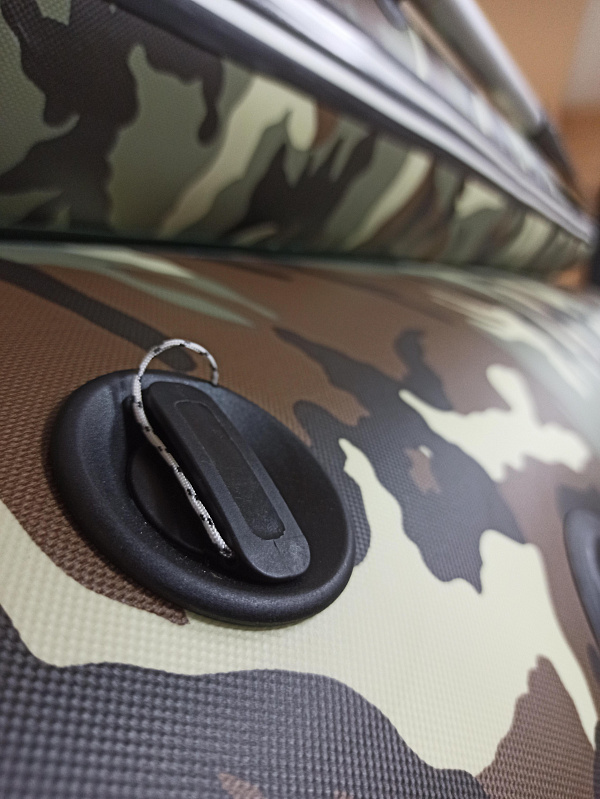 Лодка MISHIMO FAMILY LITE 370 в Новочебоксарске