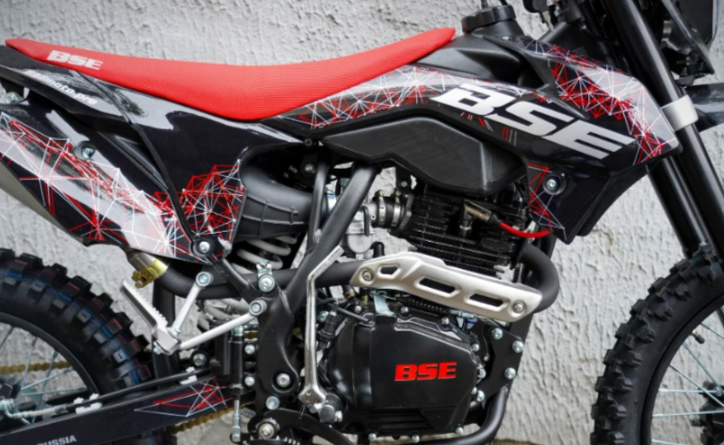 Мотоцикл BSE Z1 Y (035) в Новочебоксарске