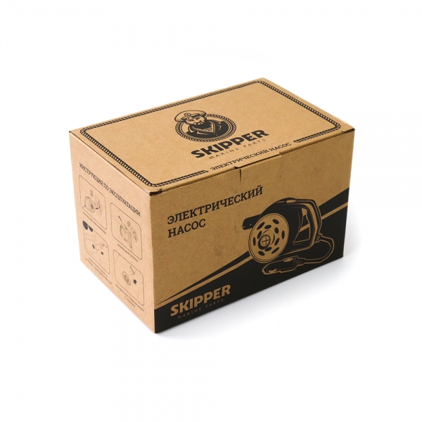 ЭЛЕКТРИЧЕСКИЙ НАСОС SKIPPER SK-386 в Новочебоксарске