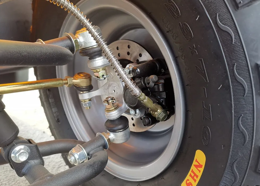 КВАДРОЦИКЛ IRBIS ATV200 в Новочебоксарске