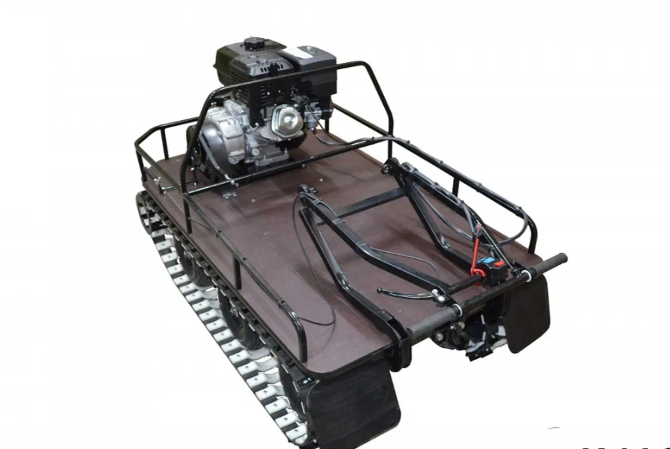 Мотобуксировщик вездеход KOiRA T9 RЕ (понижающий редуктор, электростартер) в Новочебоксарске