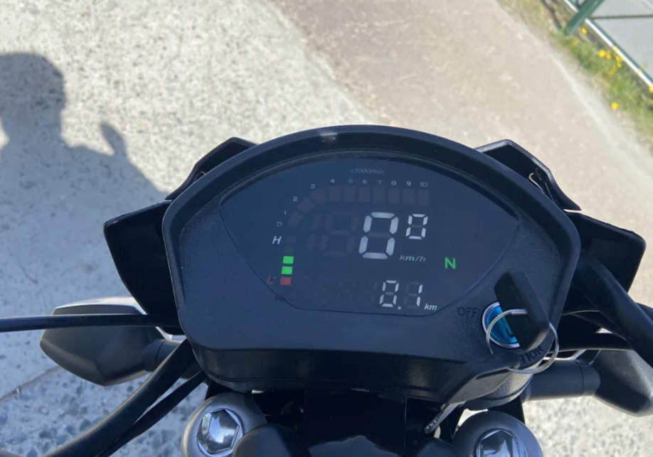 Мопед PROMAX STREET LED 110 (49) в Новочебоксарске