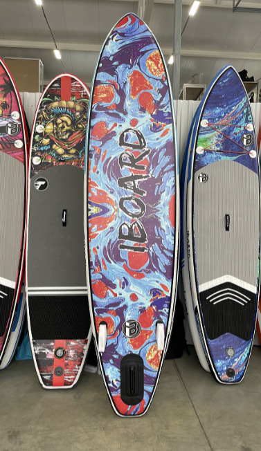 SUP (САП) ДОСКА RAIDEX I BOARD 11’ (332СМ) N 35 в Новочебоксарске