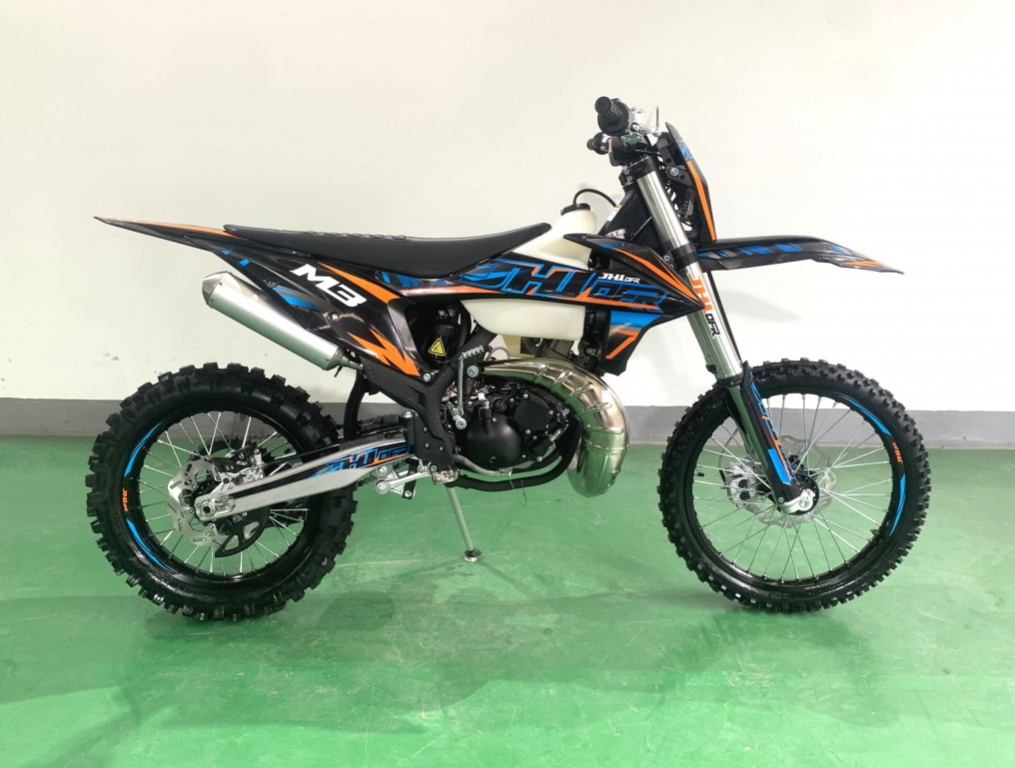 Мотоцикл JHL MOTO JHL M3 MT250 (1E66MM) в Новочебоксарске