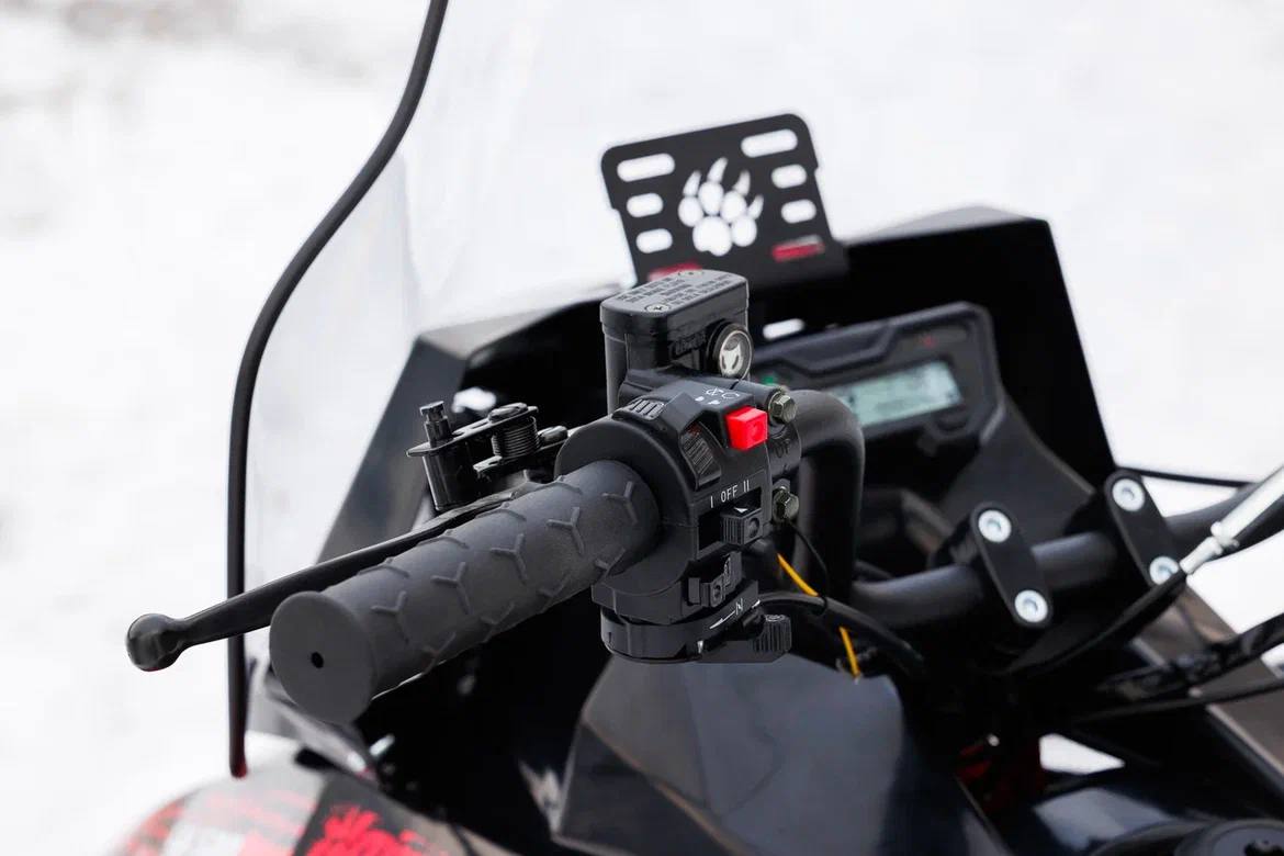 Снегоход IRBIS TUNGUS 400 25/26 в Новочебоксарске