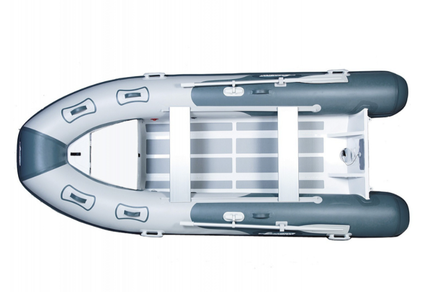 Лодка GLADIATOR RIB380AL в Новочебоксарске