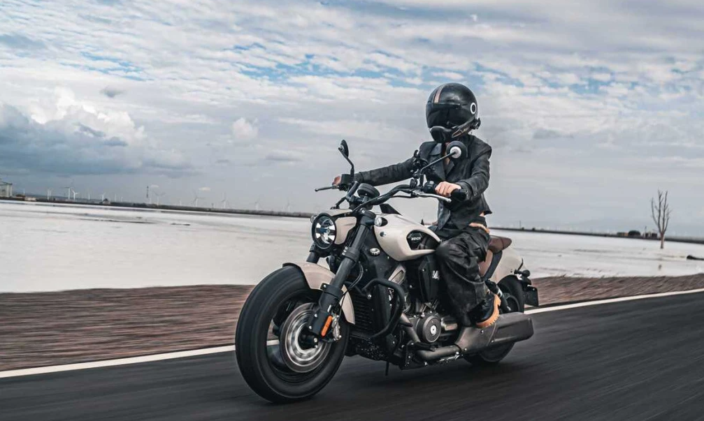 Мотоцикл Benda DarkFlag 500 Commander в Новочебоксарске