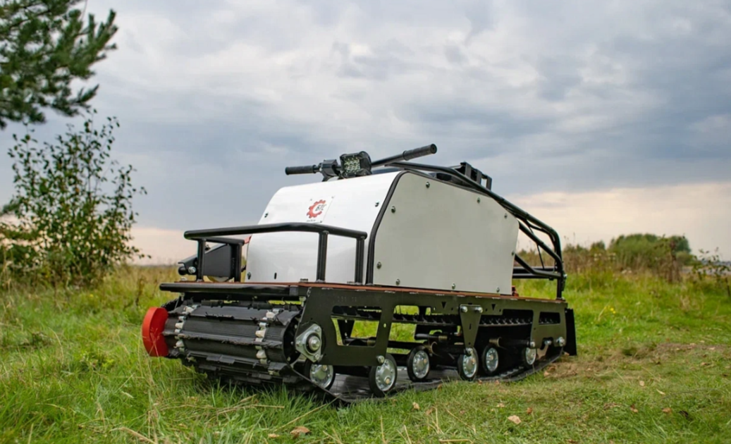 Мотобуксировщик БТС  «LONG» 500/15  э/зап LIFAN (18 Ватт) в Новочебоксарске