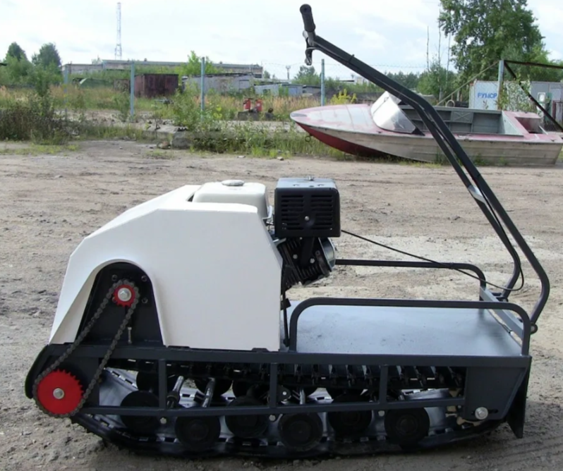 Мотобуксировщик ВЕПС «БЮДЖЕТНЫЙ» 9 л.с. в Новочебоксарске