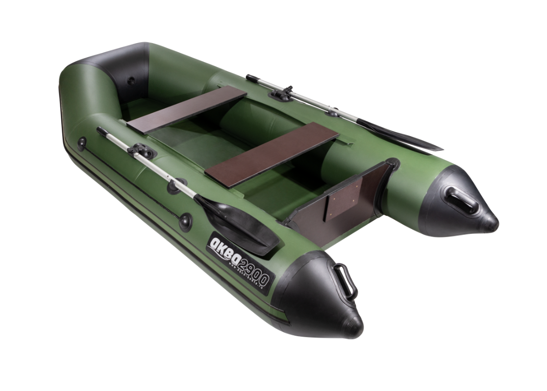 Лодка АКВА 2900 в Новочебоксарске