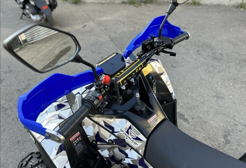 Квадроцикл PROMAX FOREST 180 в Новочебоксарске