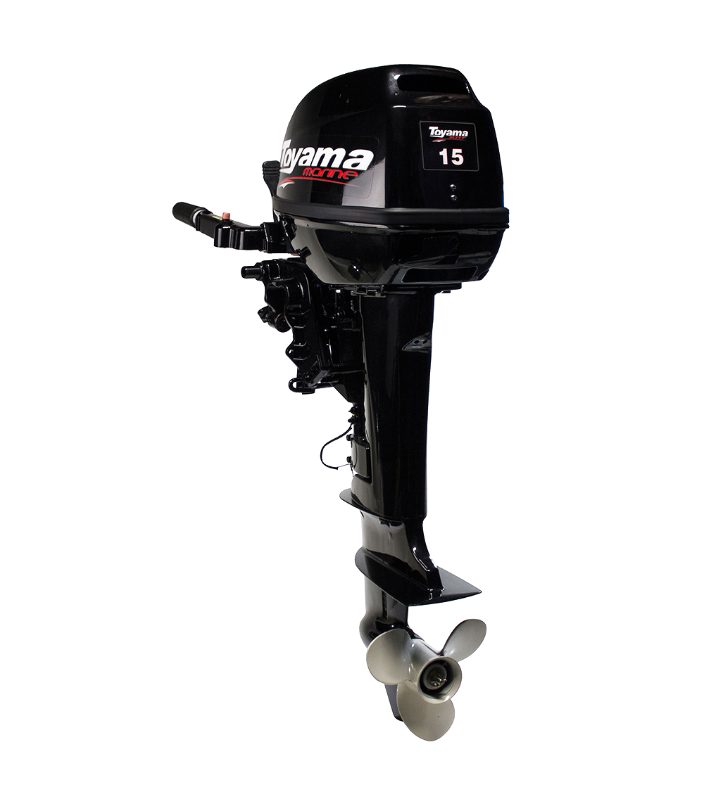 ЛОДОЧНЫЙ МОТОР TOYAMA T15BMS в Новочебоксарске