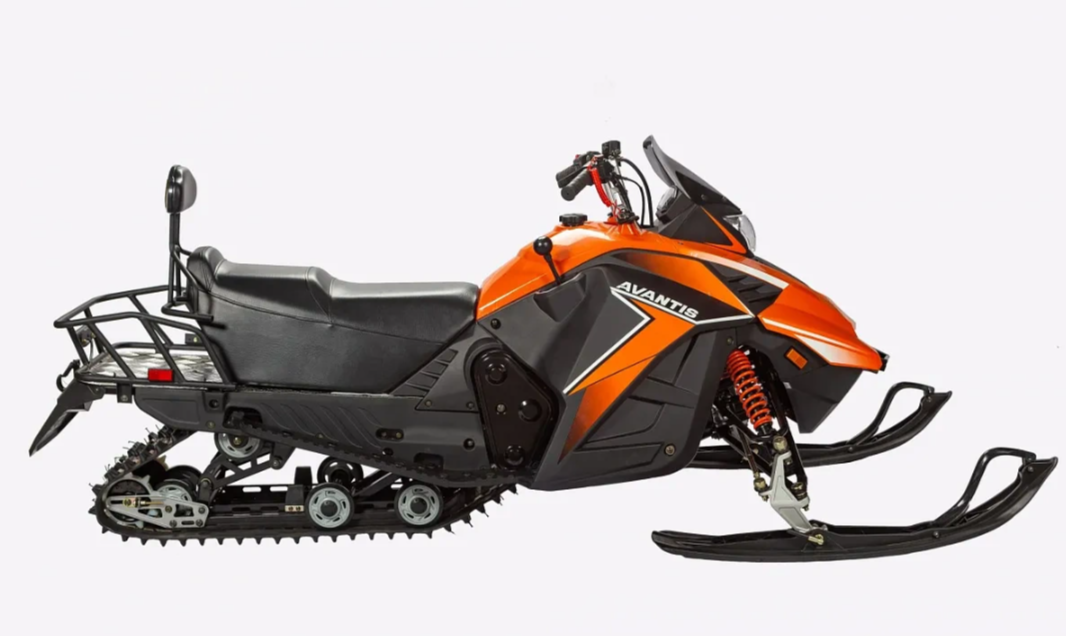 Снегоход AVANTIS CAPITAN 150 в Новочебоксарске