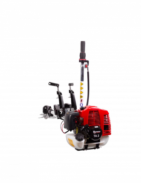 Подвесной лодочный мотор TOYAMA TA 2 в Новочебоксарске