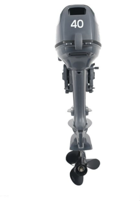 Лодочный мотор ALLFA CG Т40FW S в Новочебоксарске