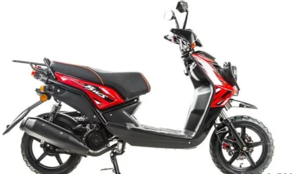 Скутер MOTOLAND (МОТОЛЕНД) BWS150 в Новочебоксарске