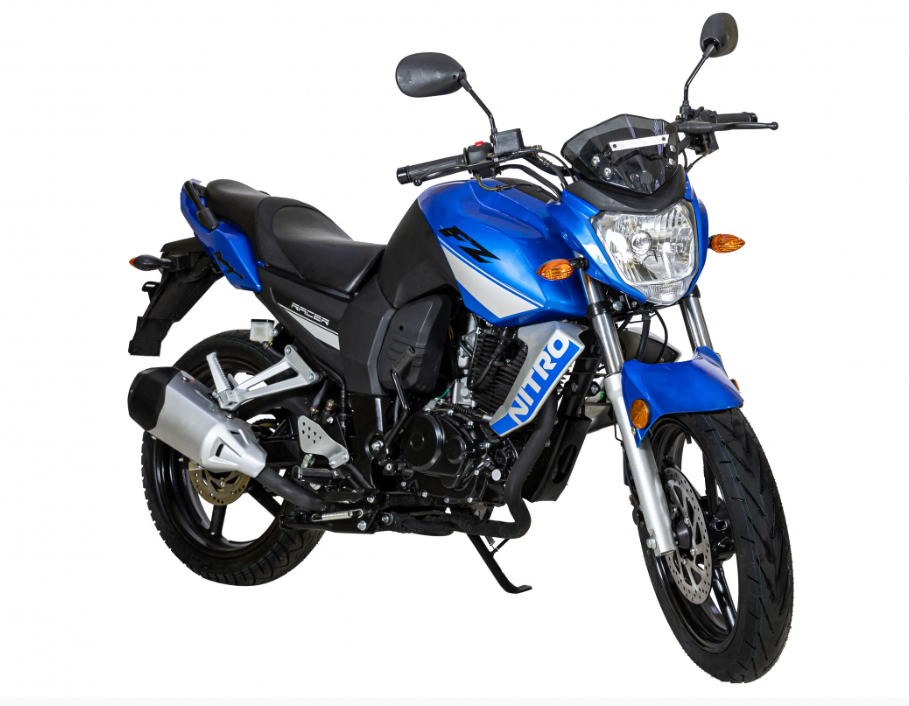 Мотоцикл Racer Nitro RC250CK в Новочебоксарске