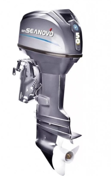 Лодочный мотор SEANOVO SNEF50HVEL-T - EFI (1,85) в Новочебоксарске