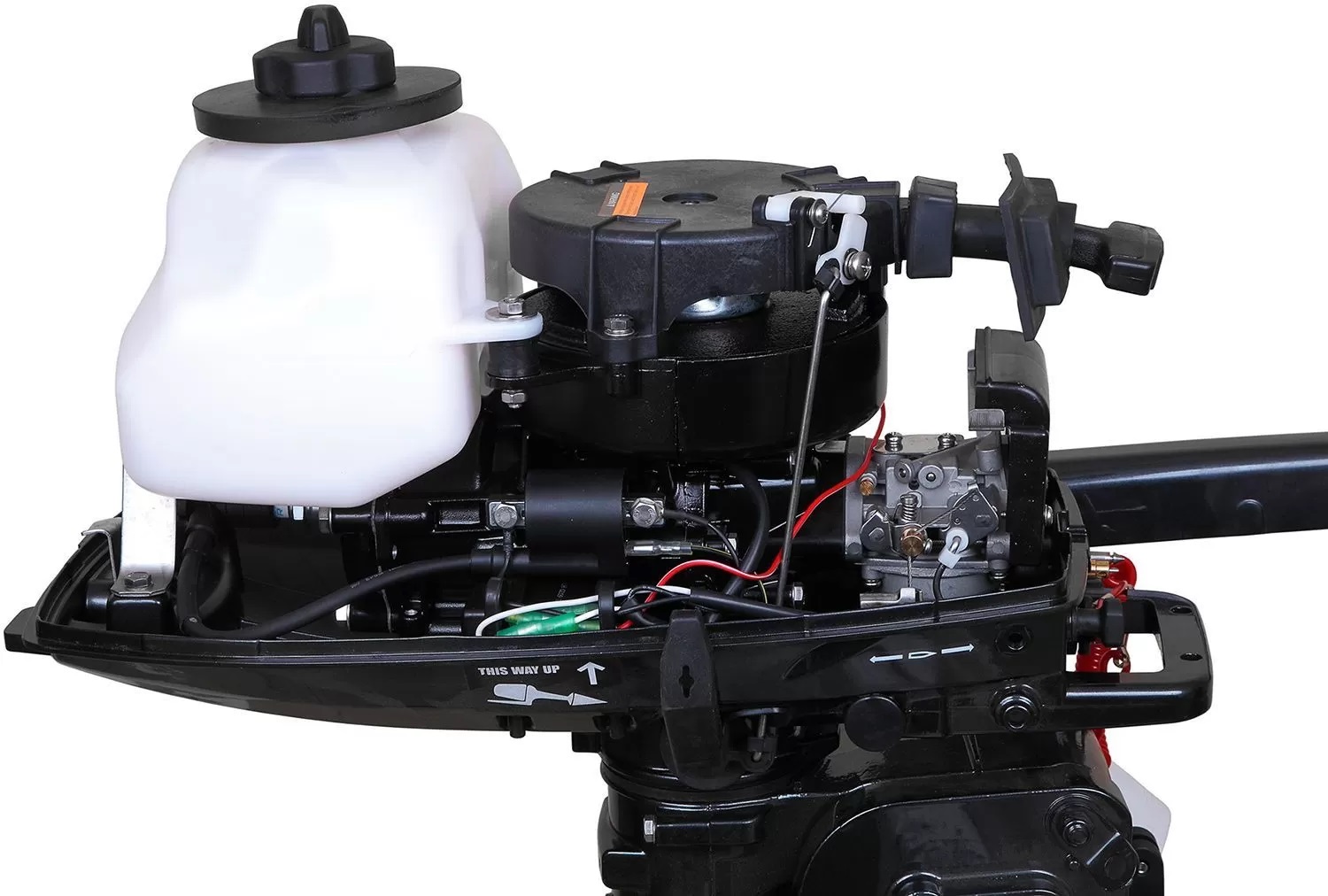 Лодочный мотор MARLIN MP 5 AMHS в Новочебоксарске