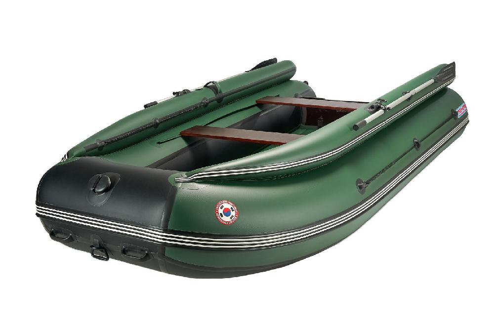 Лодка MISHIMO FAMILY LITE 370 в Новочебоксарске