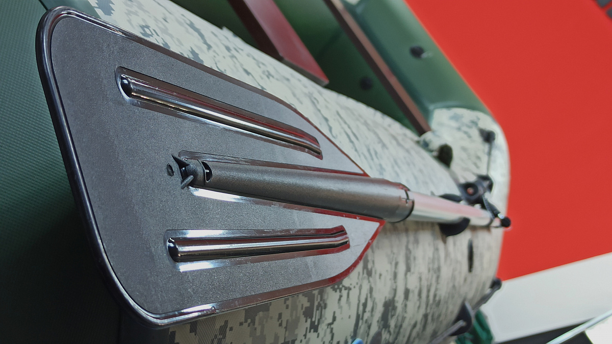 Лодка MISHIMO SPORT 400 в Новочебоксарске