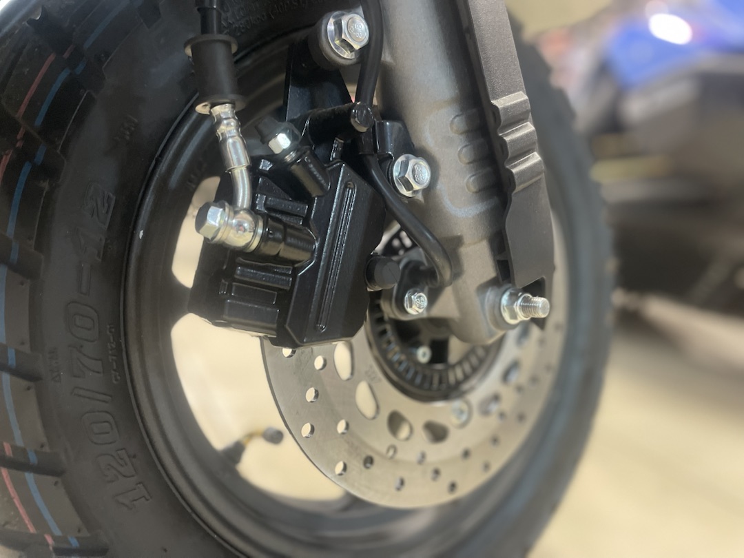 Скутер PROMAX STALKER ARMY 240(49) в Новочебоксарске