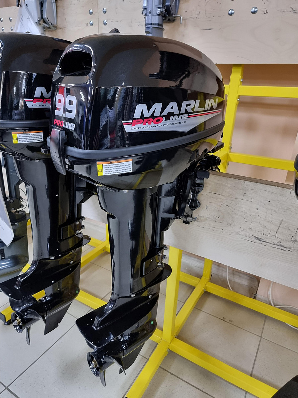 Лодочный мотор MARLIN PROLINE MP 9.9 (15) AMHS в Новочебоксарске