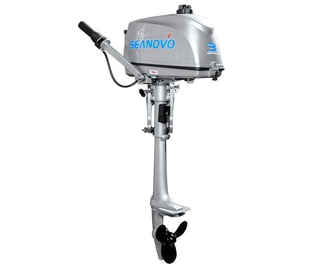 Лодочный мотор SEANOVO SN2.5FHS в Новочебоксарске