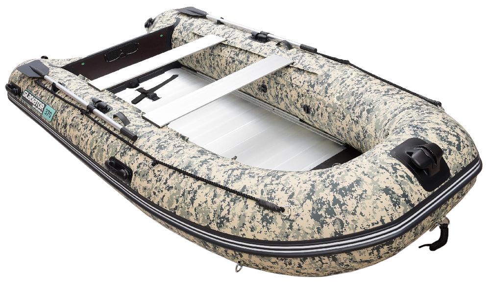 НАДУВНАЯ ЛОДКА GLADIATOR C330AL в Новочебоксарске