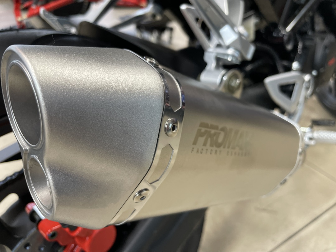 Мопед PROMAX CB150R (49) в Новочебоксарске