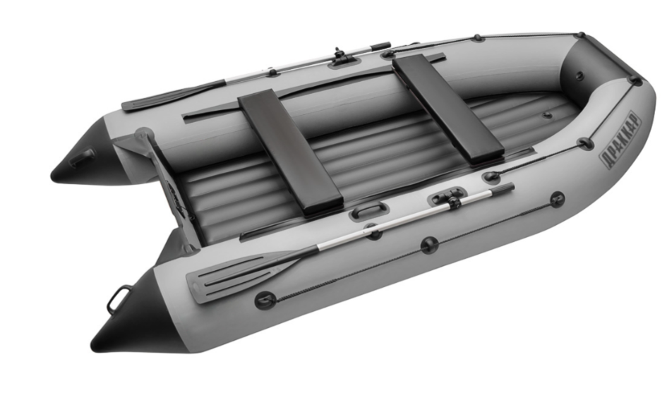 ЛОДКА ДРАККАР 3600 НДНД CLASSIC (БЕЗКИЛЬ) в Новочебоксарске