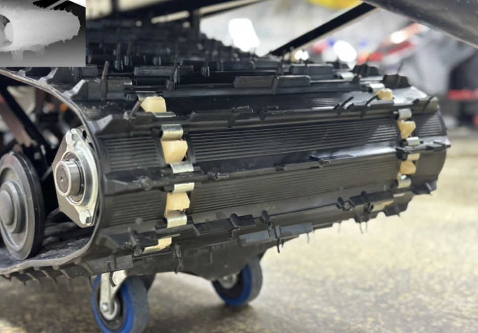 Снегоход PROMAX YAKUT R/К 500 2.0 4T 22 LONG в Новочебоксарске